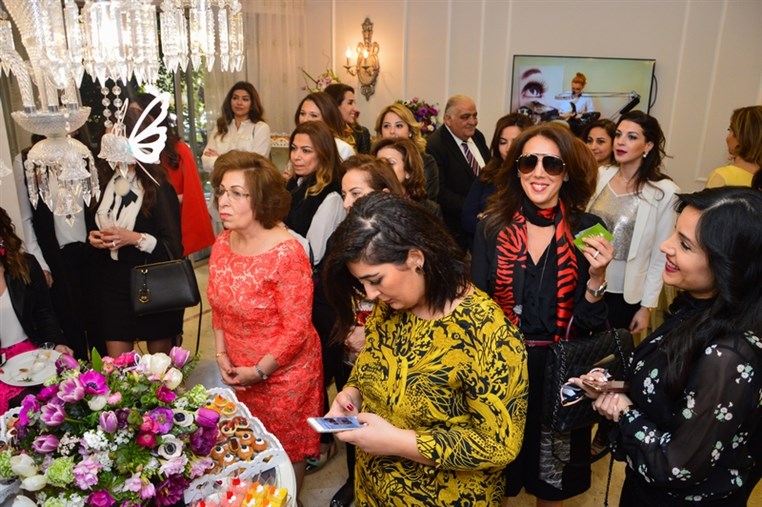 Opening of Sura's Beauty Lounge